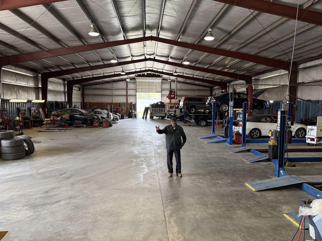 Auto Repair, Tires &amp; <em>Performance</em> at Blackhorse Automotive in Ahoskie, NC