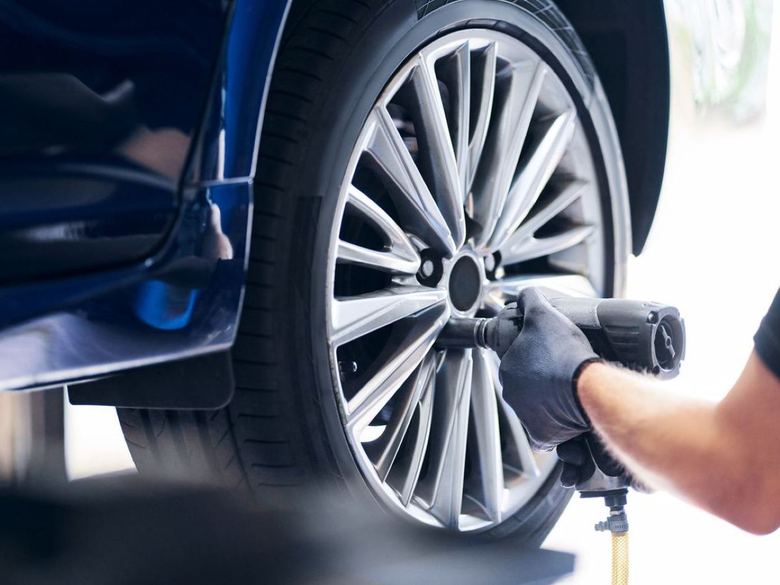 Wheels &amp; TPMS at Blackhorse Automotive