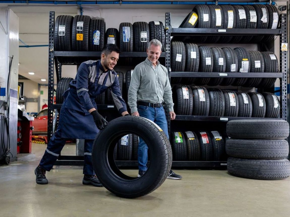 Tires &amp; <em>Wheels</em> at Blackhorse Automotive in Ahoskie, NC